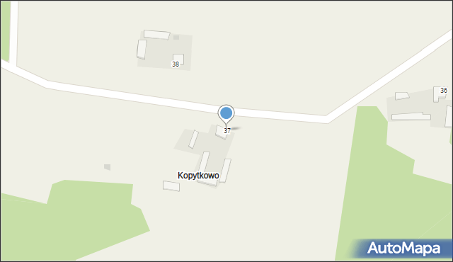 Kapice, Kapice, 37, mapa Kapice