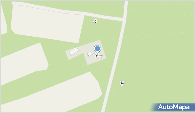 Kaplin, Kaplin, 31, mapa Kaplin