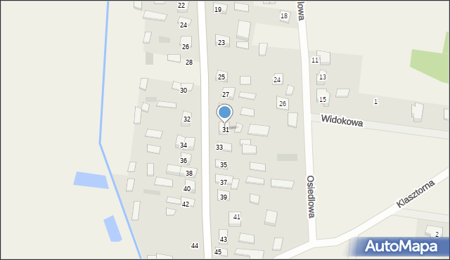 Karakule, Karakule, 31, mapa Karakule