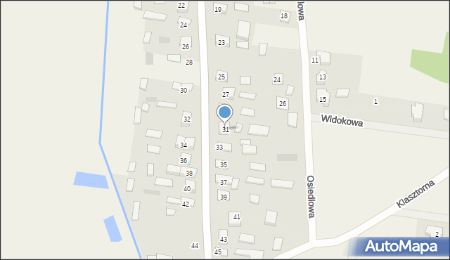 Karakule, Karakule, 31, mapa Karakule