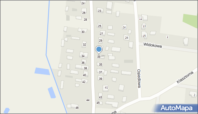 Karakule, Karakule, 33, mapa Karakule
