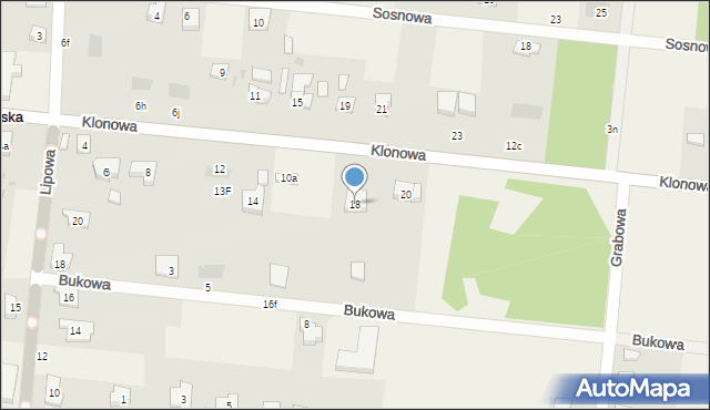 Karczowiska, Karczowiska, 13h, mapa Karczowiska