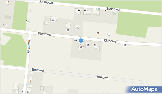 Karczowiska, Karczowiska, 13m, mapa Karczowiska