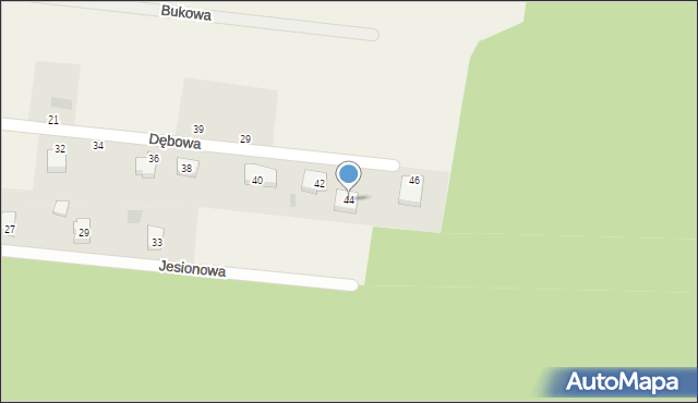 Karczowiska, Karczowiska, 47, mapa Karczowiska