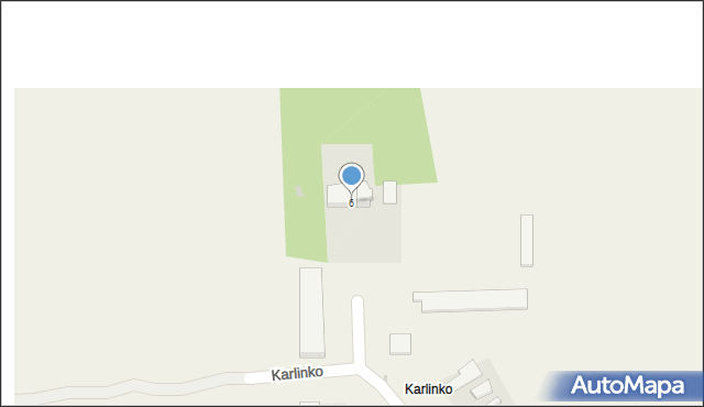 Karlinko, Karlinko, 6, mapa Karlinko