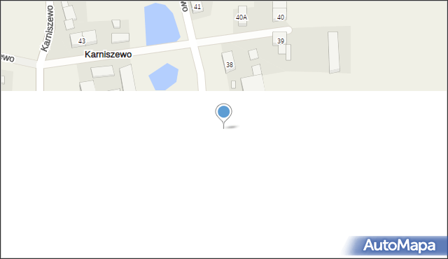 Karniszewo, Karniszewo, 37, mapa Karniszewo