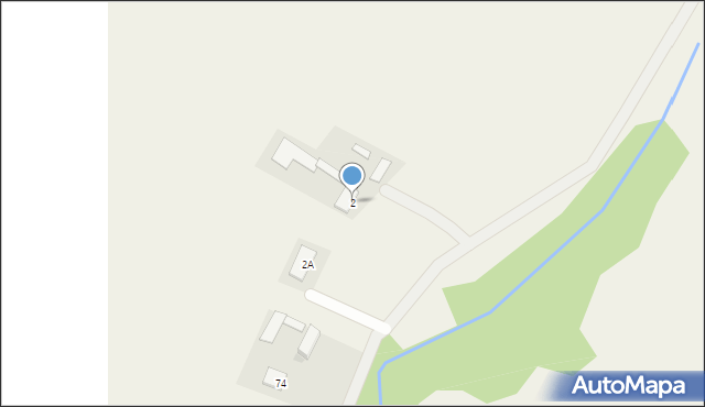 Karnkowskie Rumunki, Karnkowskie Rumunki, 2, mapa Karnkowskie Rumunki
