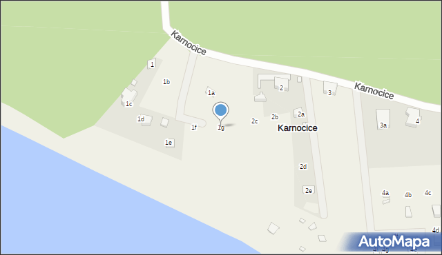 Karnocice, Karnocice, 1g, mapa Karnocice