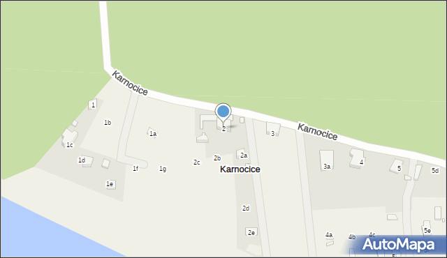 Karnocice, Karnocice, 2, mapa Karnocice