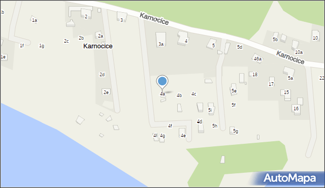 Karnocice, Karnocice, 4a, mapa Karnocice