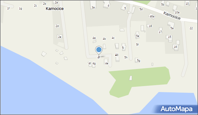 Karnocice, Karnocice, 4f, mapa Karnocice