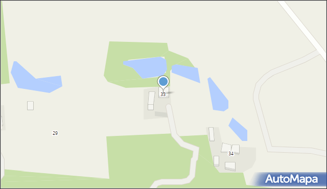 Karolew, Karolew, 33, mapa Karolew