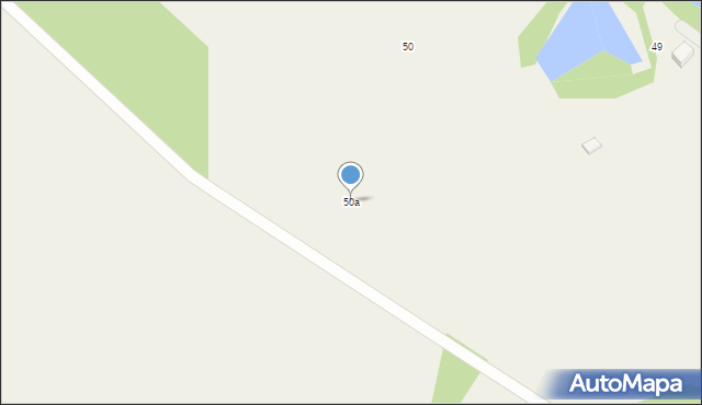 Karpiny, Karpiny, 50a, mapa Karpiny