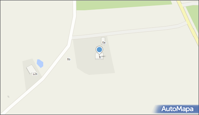 Karszanek, Karszanek, 6, mapa Karszanek