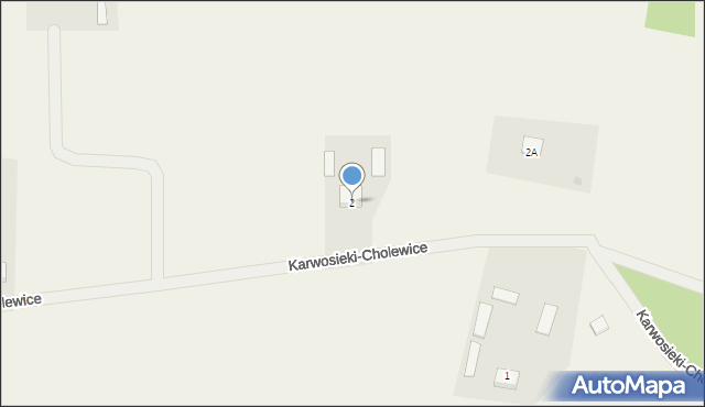 Karwosieki-Cholewice, Karwosieki-Cholewice, 2, mapa Karwosieki-Cholewice