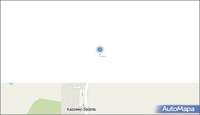 Kaszewy-Kolonia, Kaszewy-Kolonia, 7, mapa Kaszewy-Kolonia