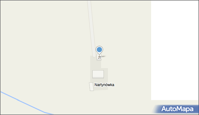 Kazimierek, Kazimierek, 20, mapa Kazimierek