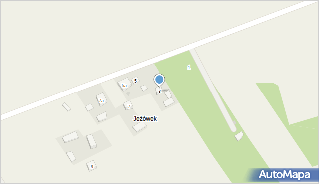 Kazimierków, Kazimierków, 3, mapa Kazimierków