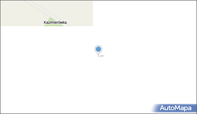 Kazimierówka, Kazimierówka, 6, mapa Kazimierówka
