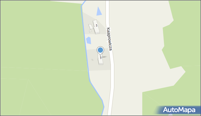 Ludwikowice Kłodzkie, Kasprowicza Jana, 3, mapa Ludwikowice Kłodzkie