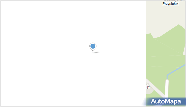 Międzybrodzie Żywieckie, Kasztanowa, 6, mapa Międzybrodzie Żywieckie