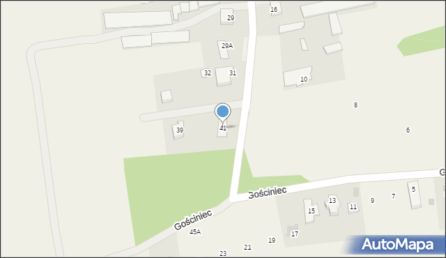 Nowe Iganie, Karskiego Karola, 41, mapa Nowe Iganie