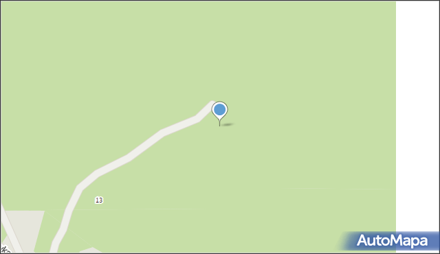 Solec nad Wisłą, Kazimierówka, 14, mapa Solec nad Wisłą