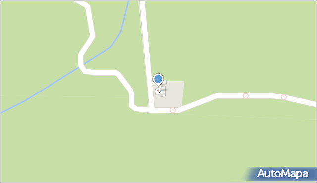 Szklarska Poręba, Kasprowicza Jana, 49, mapa Szklarska Poręba