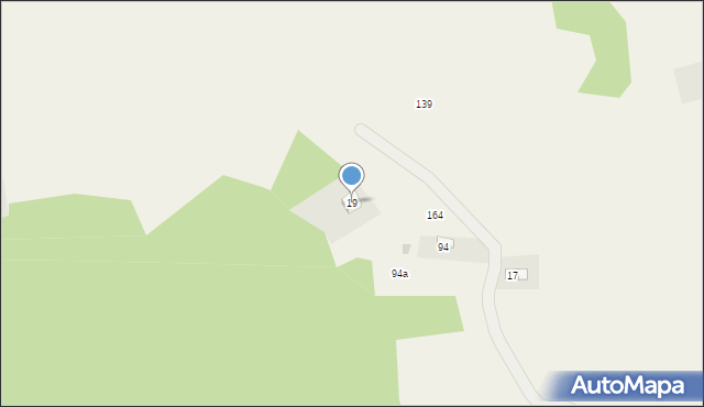 Kędzierzynka, Kędzierzynka, 19, mapa Kędzierzynka