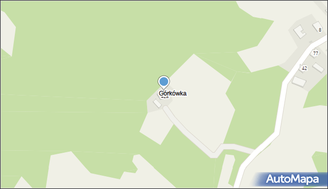 Kędzierzynka, Kędzierzynka, 47, mapa Kędzierzynka