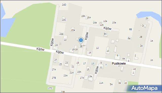 Kijów, Kijów, 16, mapa Kijów