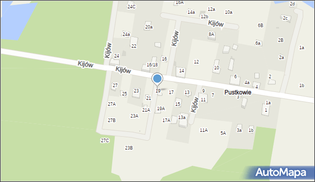 Kijów, Kijów, 19, mapa Kijów