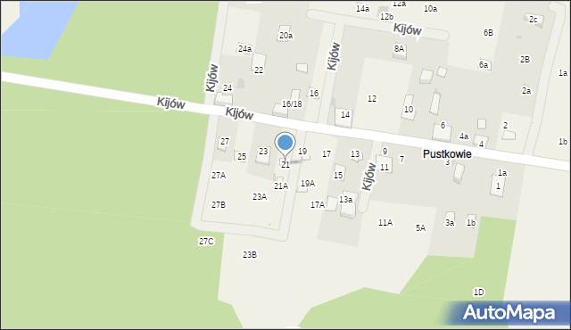 Kijów, Kijów, 21, mapa Kijów