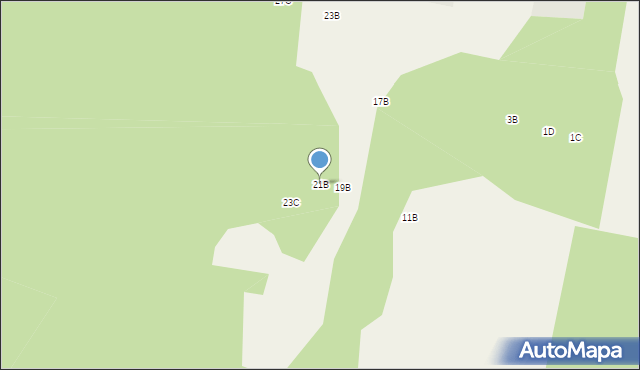 Kijów, Kijów, 21B, mapa Kijów