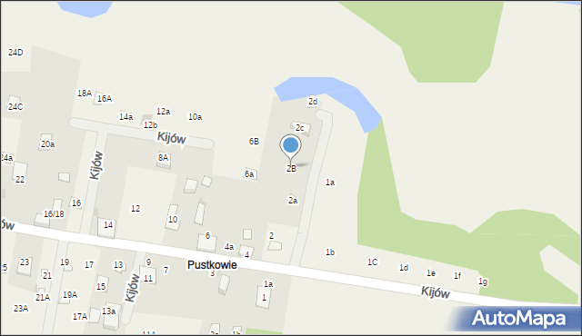 Kijów, Kijów, 2B, mapa Kijów