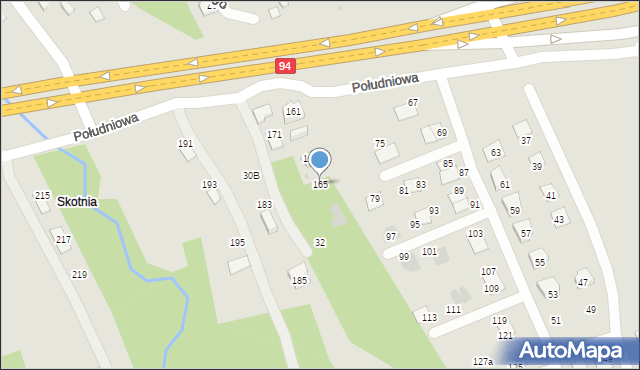 Ropczyce, Kilińskiego Jana, płk., 29, mapa Ropczyce