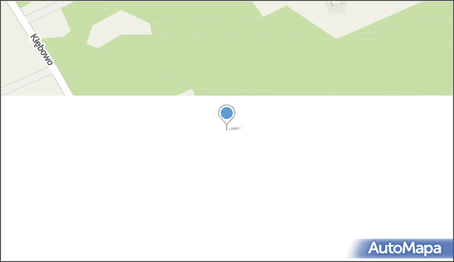 Kłębowo, Kłębowo, 59, mapa Kłębowo