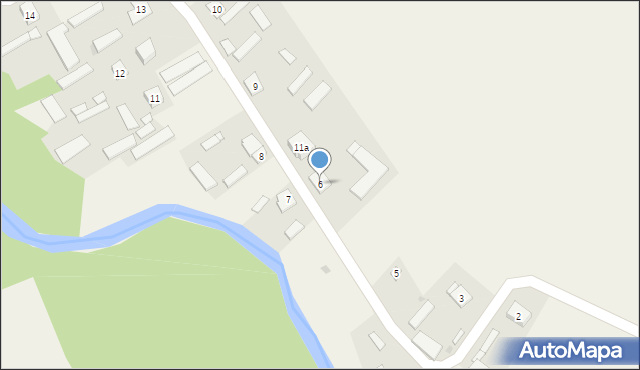 Kleszewo, Kleszewo, 6, mapa Kleszewo
