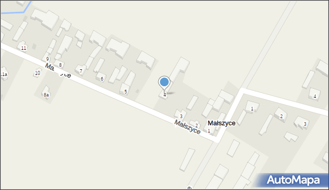 Klewków, Klewków, 4, mapa Klewków