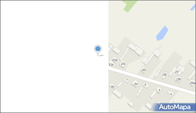 Kłocko, Kłocko, 152, mapa Kłocko