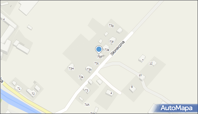 Ołdrzychowice Kłodzkie, Kłodzka, 73d, mapa Ołdrzychowice Kłodzkie