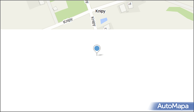 Knipy, Knipy, 13, mapa Knipy