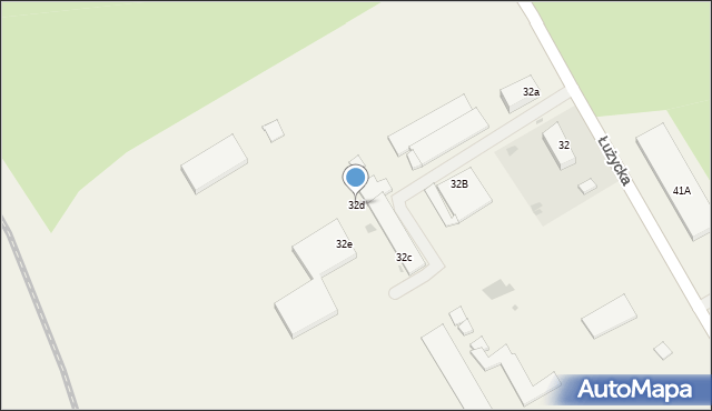 Knopin, Knopin, 32d, mapa Knopin