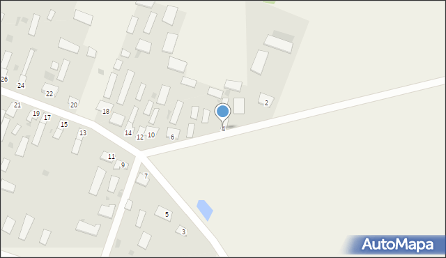 Knorozy, Knorozy, 4, mapa Knorozy