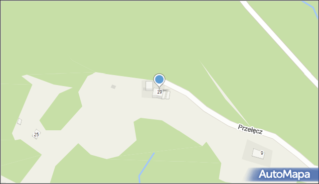 Knurów, Knurów, 436b, mapa Knurów