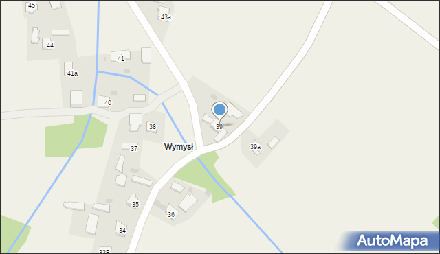 Kobierzyn, Kobierzyn, 39, mapa Kobierzyn