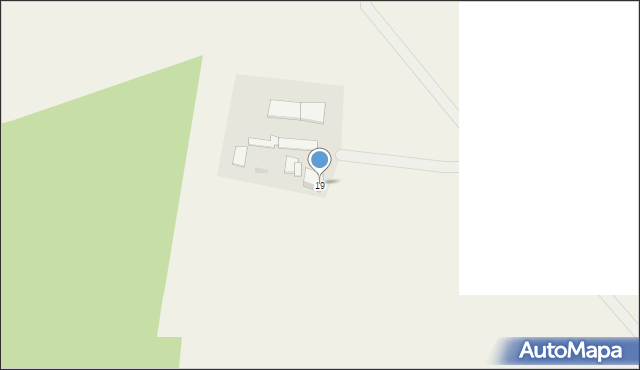 Kobuszyn, Kobuszyn, 19, mapa Kobuszyn