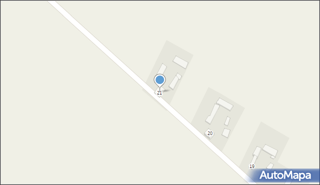 Kobyla Miejska, Kobyla Miejska, 21, mapa Kobyla Miejska