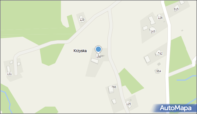 Kobylanka, Kobylanka, 130, mapa Kobylanka