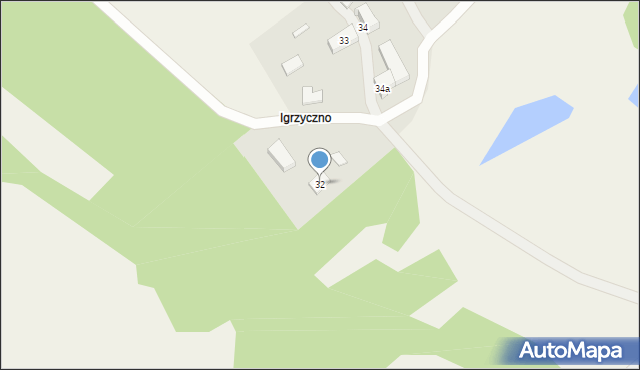 Kobylasz, Kobylasz, 32, mapa Kobylasz